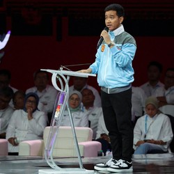 KPU Umumkan Pemenang Hasil Pilpres 2024 Hari ini, Apa Komentar Gibran?