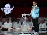 KPU Umumkan Pemenang Hasil Pilpres 2024 Hari ini, Apa Komentar Gibran?