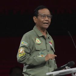 Terkuak, Ini Alasan Mahfud Hilang Tak Bisa Dicari di Twitter X