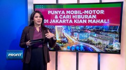 Punya Mobil-Motor & Hiburan Kian Mahal, Masih Mau Tinggal di Jakarta?