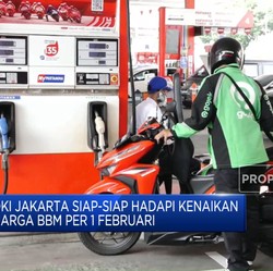 Video: Harga BBM Naik Per 1 Februari, Masyarakat Aman?