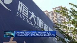 Video: Akibat Utang Menggunung, Properti China Dilikuidasi