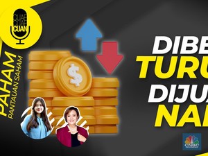 Dibeli Turun, Dijual Naik