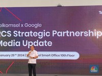 Internet Super Cepat 1 Tbps Tiba di Indonesia 2045, Apa Gunanya?