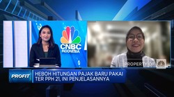 Video: DJP Jamin Tak Ada Tambahan Pajak Baru di TER PPh 21