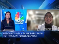 Video: DJP Jamin Tak Ada Tambahan Pajak Baru di TER PPh 21