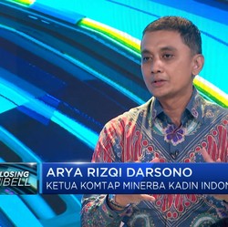 Video: Dukung Proyek Kebanggaan Jokowi, Pengusaha Butuh Kepastian Ini!