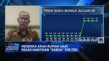 Video: Ekonom: Kalau Saya Gubernur BI, Saya Pangkas BI Rate 25 Bps