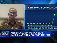 Video: Ekonom: Kalau Saya Gubernur BI, Saya Pangkas BI Rate 25 Bps
