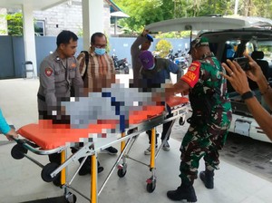 WN China Tewas Tenggelam Saat Snorkeling di Pantai Jemeluk