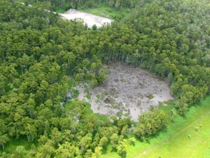 Mengenal Louisiana Sinkhole, Lubang Raksasa yang Terbentuk Gegara Ulah Manusia