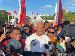 Pesan Eks Gubernur Maluku-Penyandang Difabel ke Ganjar Jika Jadi Presiden