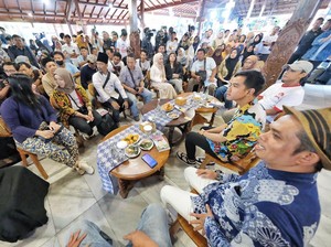Harapan Pengrajin Batik ke Gibran Rakabuming Jika Jadi Wapres
