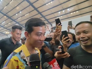 Gibran Sebut Warteg-Katering Bakal Kecipratan Program Makan Siang Gratis