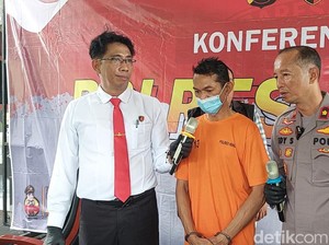 Cabuli 2 Muridnya yang Masih SD, Sudaryadi: Karena Sering Lihat Film Porno