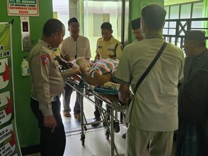 Kecelakaan di Tol Ngawi, Ketua LD PBNU Gus Aab Jalani Operasi Patah Tulang