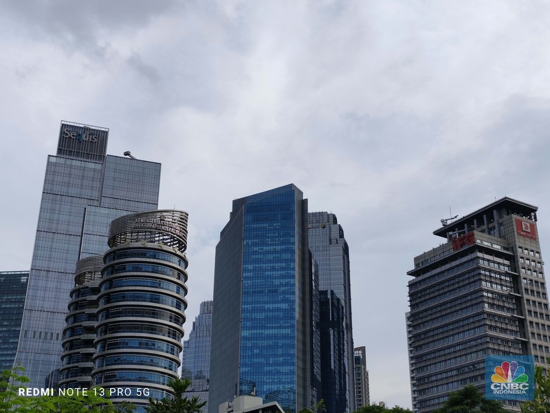 Redmi Note 13 Pro 5G. Redmi Note 13 Pro 5G. (CNBC Indonesia/Intan Rakhmayanti Dewi)