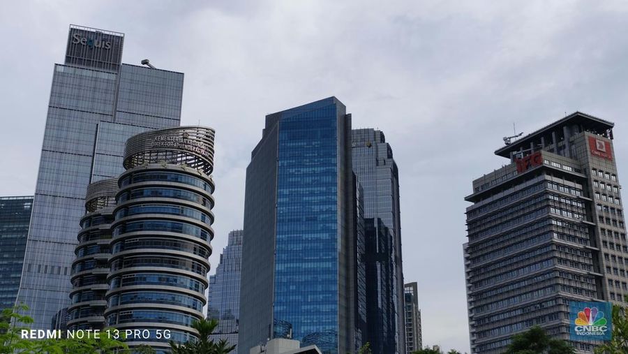 Redmi Note 13 Pro 5G. (CNBC Indonesia/Intan Rakhmayanti Dewi)