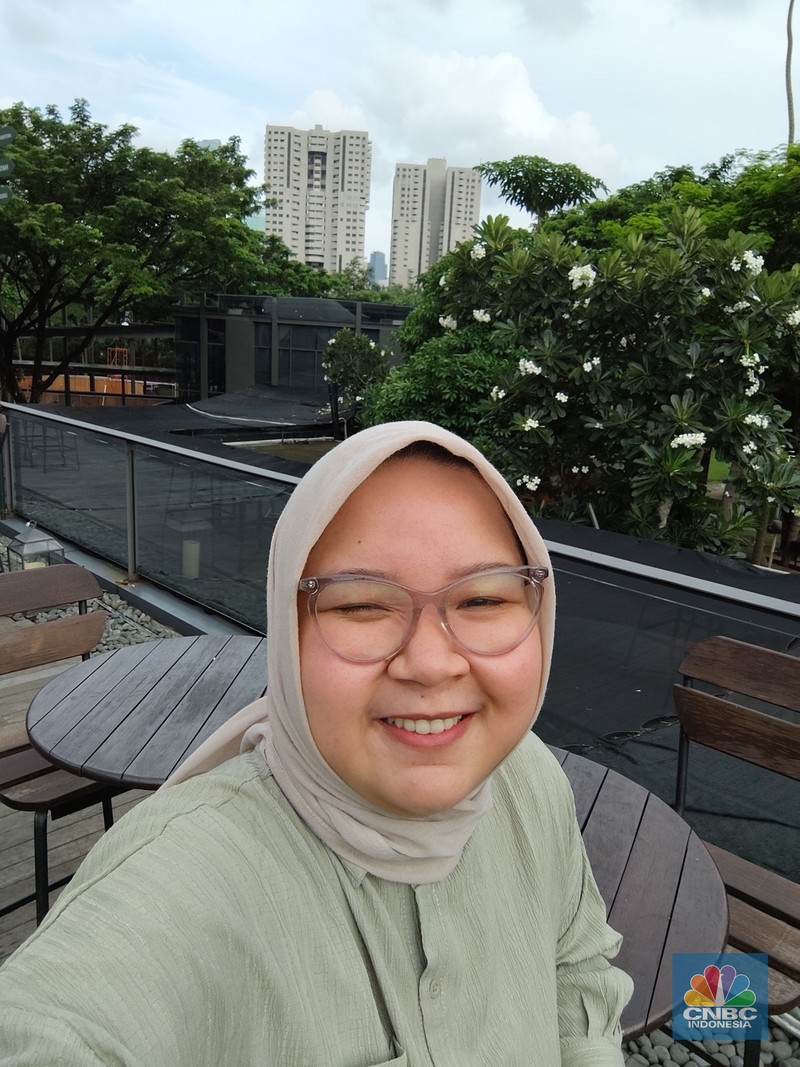 Redmi Note 13 Pro 5G. Redmi Note 13 Pro 5G. (CNBC Indonesia/Intan Rakhmayanti Dewi)