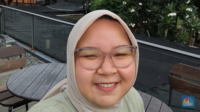 Redmi Note 13 Pro 5G. (CNBC Indonesia/Intan Rakhmayanti Dewi)