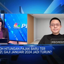 Video:Heboh Hitungan Pajak Baru TER PPh 21 bikin Gaji Turun, Benarkah?