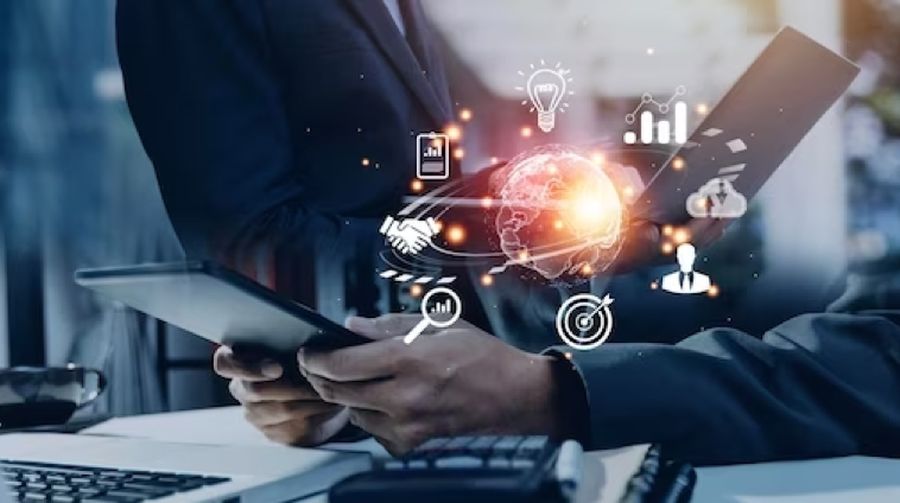 Ilustrasi Financial Dasboard (Dok BRI)