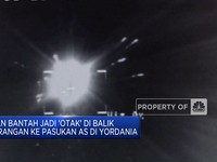 Video: Iran Bantah Terlibat Serang Pasukan AS di Yordania