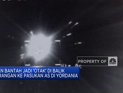 Video: Iran Bantah Terlibat Serang Pasukan AS di Yordania