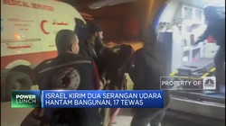 Video: Israel Bombardir Gaza Meski ICJ Perintahkan Setop Genosida