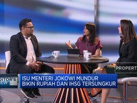 Video: Isu Menteri Jokowi Mundur Bikin Rupiah & IHSG Tersungkur