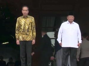 Resmikan Graha Utama Akmil, Jokowi Minta TNI Waspada Perubahan Cepat Teknologi