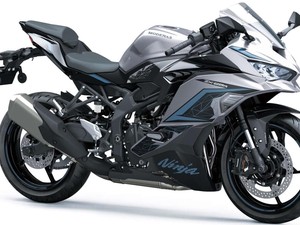 Kawasaki Ninja ZX-25R 2024 Meluncur di Malaysia, Ini Pilihan Warna Barunya