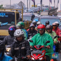 Bukti Baru! Macet di Jakarta Bikin Tua di Jalan, Buang Waktu 65 Jam