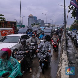 10 Kota dengan Dampak Kemacetan Paling Parah di Dunia; Ada Jakarta