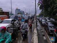10 Kota dengan Dampak Kemacetan Paling Parah di Dunia; Ada Jakarta