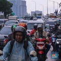 Tok! Exit Tol Cipete-Pondok Labu Bakal Ditutup di Jam Sibuk