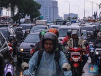 Tok! Exit Tol Cipete-Pondok Labu Bakal Ditutup di Jam Sibuk