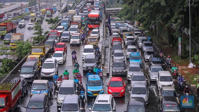 Blokir Anggaran Kementerian Dibuka, Ekonomi RI Q2-2025 Diramal 4,9%
