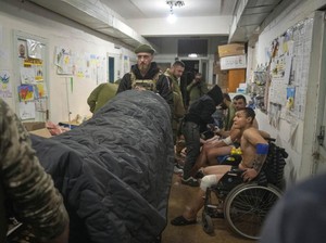 Bantuan Senjata AS Ngadat, Kondisi Ukraina Kian Gawat