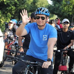 Lengkap! Ini Profil AHY, Menteri ATR Pilihan Jokowi
