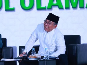 Gus Yahya soal Wacana Hak Angket Pilpres: DPR Belum Ngantor, Siapa yang Bikin?