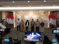 Ini Alasan Jokowi Bagikan BLT Rp200 Ribu ke 18,8 Juta Warga RI