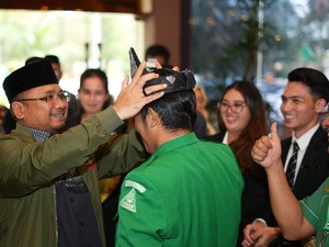 Kongres XVI GP Ansor Akan Dihelat di Atas Kapal Laut, Ini Maknanya