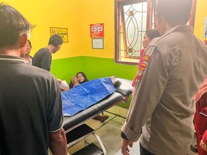 Bocah di Bangka Tengah Tewas Diterkam Buaya saat Main di Bekas Tambang