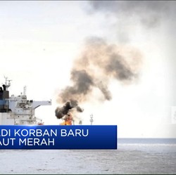 Rusia Korban Baru Serangan Houthi Di Laut Merah