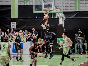 Dramatis! Bima Perkasa Jogja Pecah Telur di IBL 2024