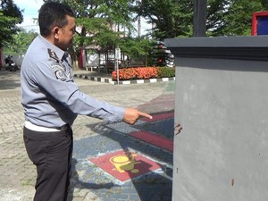 Detik-detik Napi Lapas Parepare Kabur Terobos Kawat Berduri