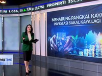 Video: Menabung Pangkal Kaya, Investasi Bakal Kaya Lagi