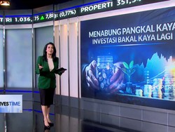 Video: Menabung Pangkal Kaya, Investasi Bakal Kaya Lagi