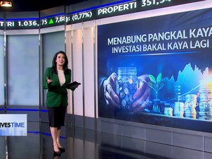 Video: Menabung Pangkal Kaya, Investasi Bakal Kaya Lagi